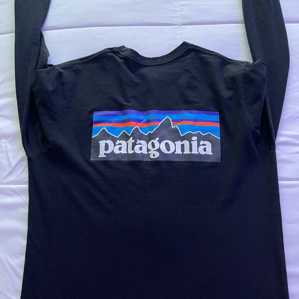 Patagonia shirt